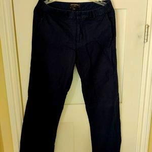 Wide Leg Linen Pants